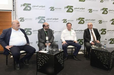 نجاح غير مسبوق للمؤتمر السنوي للمركز العربي للتخطيط البديل بعنوان "ربع قرن من الدفاع عن الأرض والوطن"